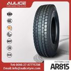 TBR AW767 라디얼 대차 타이어 315 80r 22.5 정보 타이어