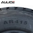 도로에서 떨어져 있는 8.5개 림 AR415 튜브 타이어 완강한 저항 타이어를 위한 현대 12.00 Ｘ 20 830Kpa 전천후 경트럭 타이어