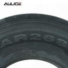 모든 바퀴 위치에 장거리 트럭을 위한 AR268 12R22.5 TBR 타이어