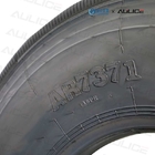 16PR 12R22.5 라디얼 대차 타이어 강철 쇠줄 코드