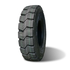 과부하 바퀴 방사형 트럭 타이어 AR5157 초대형 블록 깊은 홈 트럭 타이어 세미 스티어 타이어