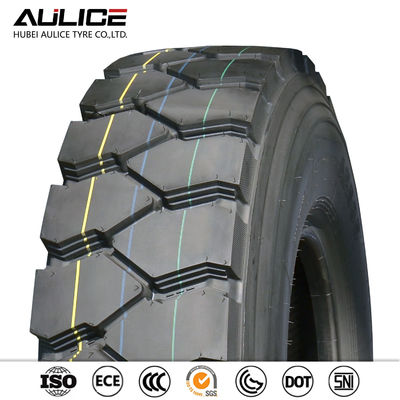 Aulice 8.25R16 반 트럭은 모든 강철 구동륜 위치 트럭 타이어 강철 타이어를 타이어