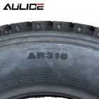 16 pr 레이디얼 타이어 상품 마모 방지 버스 / 경량 트럭 레이디얼 타이어 6.50 R16 타이어 장거리 라디얼 대차 타이어 AR316