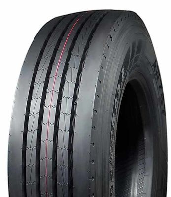 295/80R22.5 Radial Truck Tyre With Long Mileage 295 80r 22.5 Steer Tires