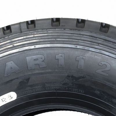 Durable Overload Wear Resistance All Steel Radial  Truck Tyre  6.50R16LT AR112