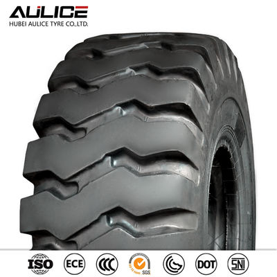 펑크 방지, 내마모성, 내구력, 캐핑율이 우수 OTR 타이어 new E-3/L-3 AE804 23.5-25