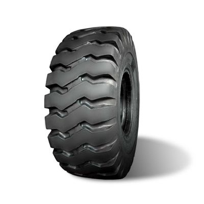 펑크 방지, 내마모성, 내구력, 캐핑율이 우수 OTR 타이어 new E-3/L-3 AE804 23.5-25