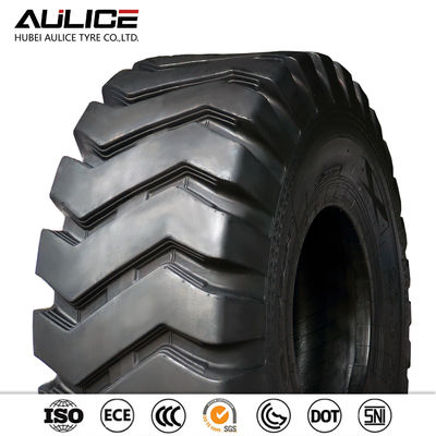 Chinses Factory 오프로드 타이어 바이어스 OTR 타이어 웨어러블 E-3/L-3 AE808 23.5-25