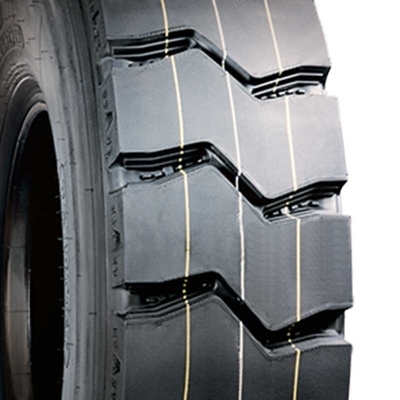 12.00R20 HEAVY DUTY TBR은 모든 종류의 거친 도로에 사용되는 천연 고무 AR5157로 생산됩니다.