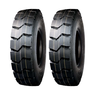 12.00R20 HEAVY DUTY TBR은 모든 종류의 거친 도로에 사용되는 천연 고무 AR5157로 생산됩니다.