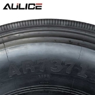 리브 패턴 12r22.5 드라이브 타이어 Aulice Tubeless Radial Tbr Tires Natural Rubber