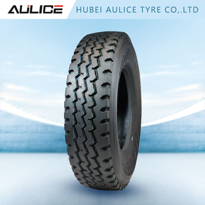 오라이스 강선 TBR 덤프트럭 타이어 295/80R22.5 타이어 패턴 디자인 AW002