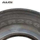 12R22.5 AR266 래디얼 트럭 타이어는 뛰어난 고성능을 제공합니다