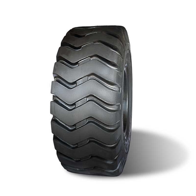 E-3/L-3 OTR AE803 바퀴 23.5-25 단단한 스키드 스티어 타이어 / 오라이스 스키드 로더 타이어