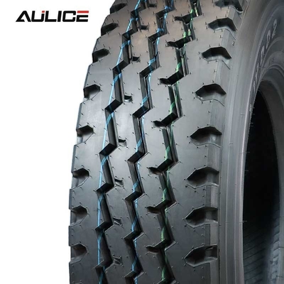 오라이스 강선 TBR 덤프트럭 타이어 295/80R22.5 타이어 패턴 디자인 AW002