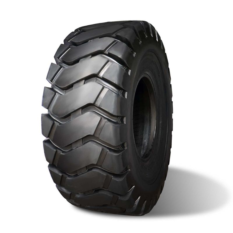 Chinses Factory 오프로드 타이어 바이어스 OTR 타이어 E-3/L-3 AE807 23.5-25