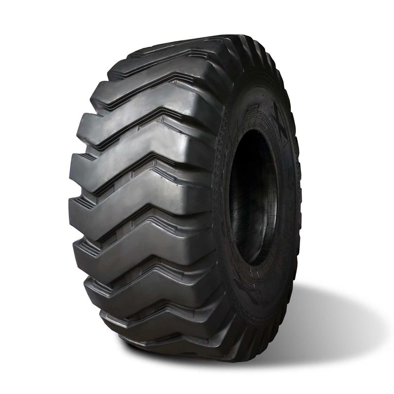 Chinses Factory 오프로드 타이어 바이어스 OTR 타이어 웨어러블 E-3/L-3 AE808 23.5-25