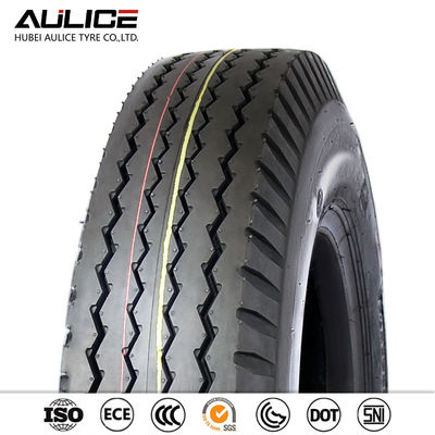CCC ISO 증명서 AB635 16PR 광선 바이어스 타이어 / 8.25 Ｘ 16 트럭 타이어