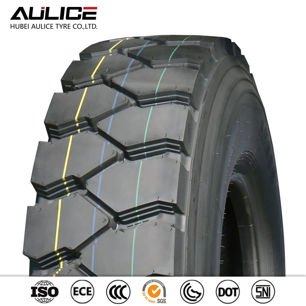 모든 사이즈로 도매인 것을 위한 오라이스 브랜드로부터의 모든 철강 광선 마이닝 타이어 / TBR 타이어 (AR535 11.00R20) 과중한 업무